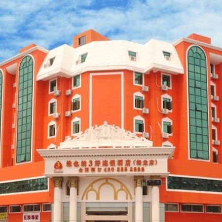 Vienna Meilong Branch 호텔 선전 시 외부 사진