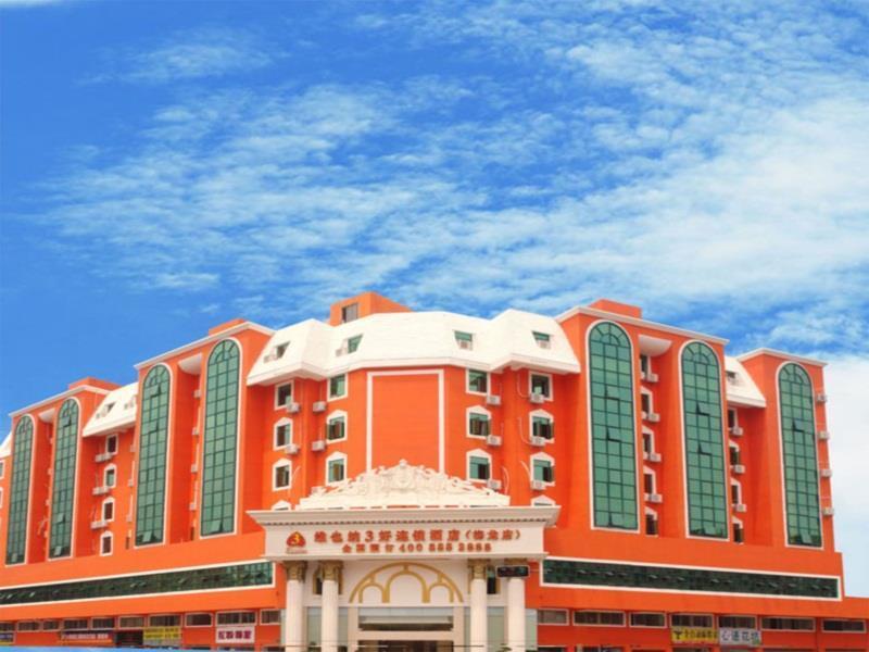 Vienna Meilong Branch 호텔 선전 시 외부 사진