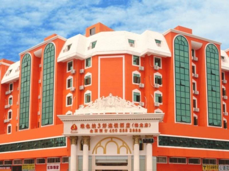 Vienna Meilong Branch 호텔 선전 시 외부 사진